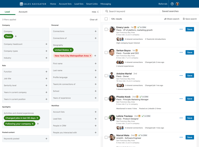 11 LinkedIn Prospecting Tools To Try in 2025